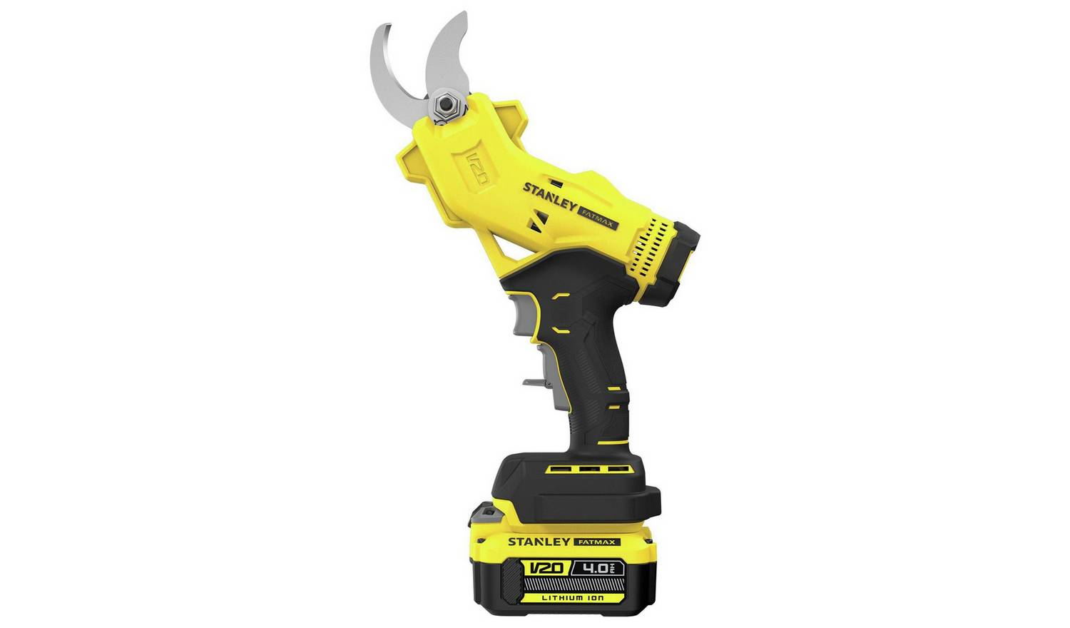 Stanley Fatmax V20 Cordless Power Pruner - 18V