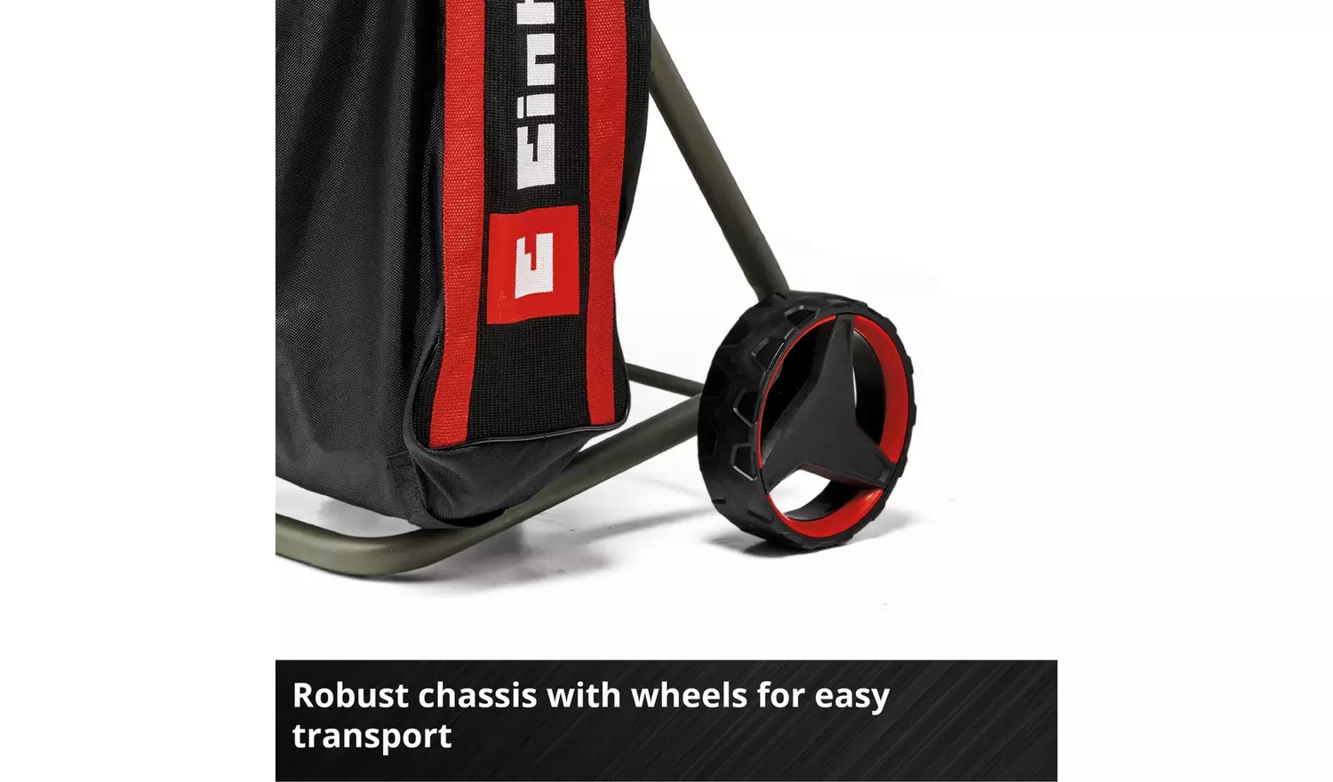 Einhell REDAXXO Cordless 55L Garden Shredder - 36V