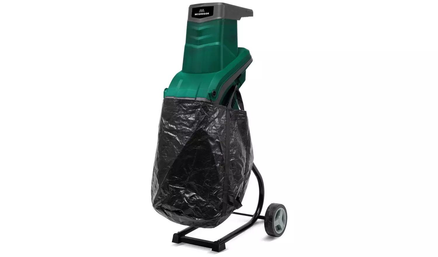 McGregor Impact Shredder - 2400W