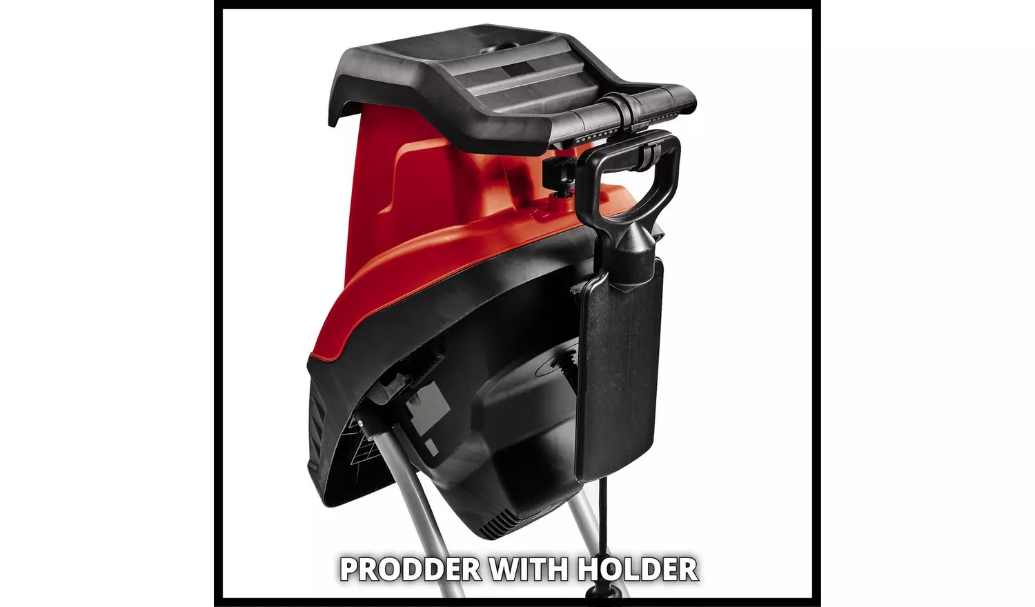 Einhell 28cm Electric Impact Shredder - 2500W