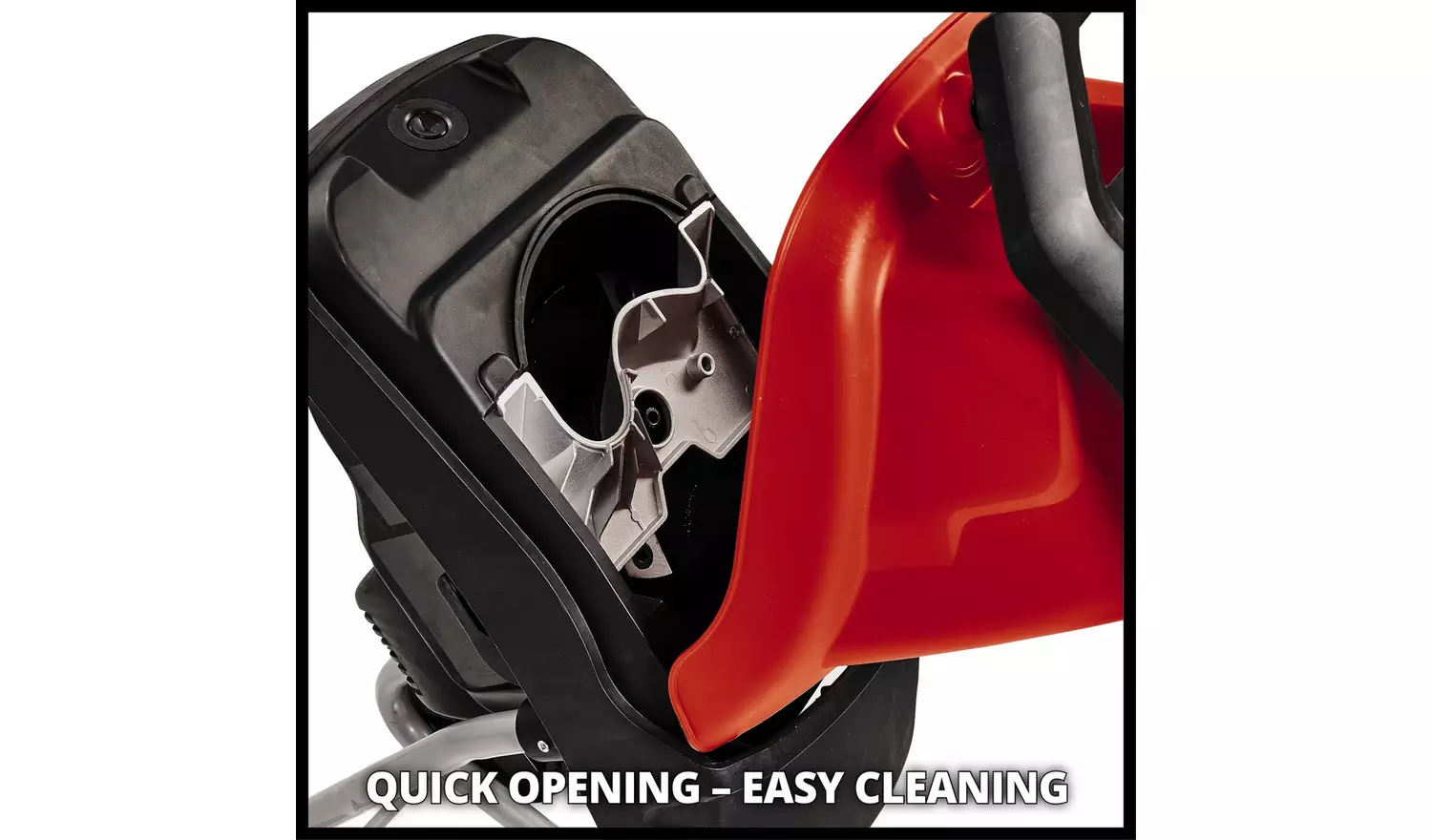 Einhell 28cm Electric Impact Shredder - 2500W