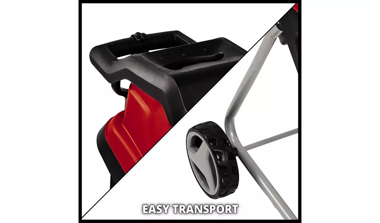 Einhell 28cm Electric Impact Shredder - 2500W