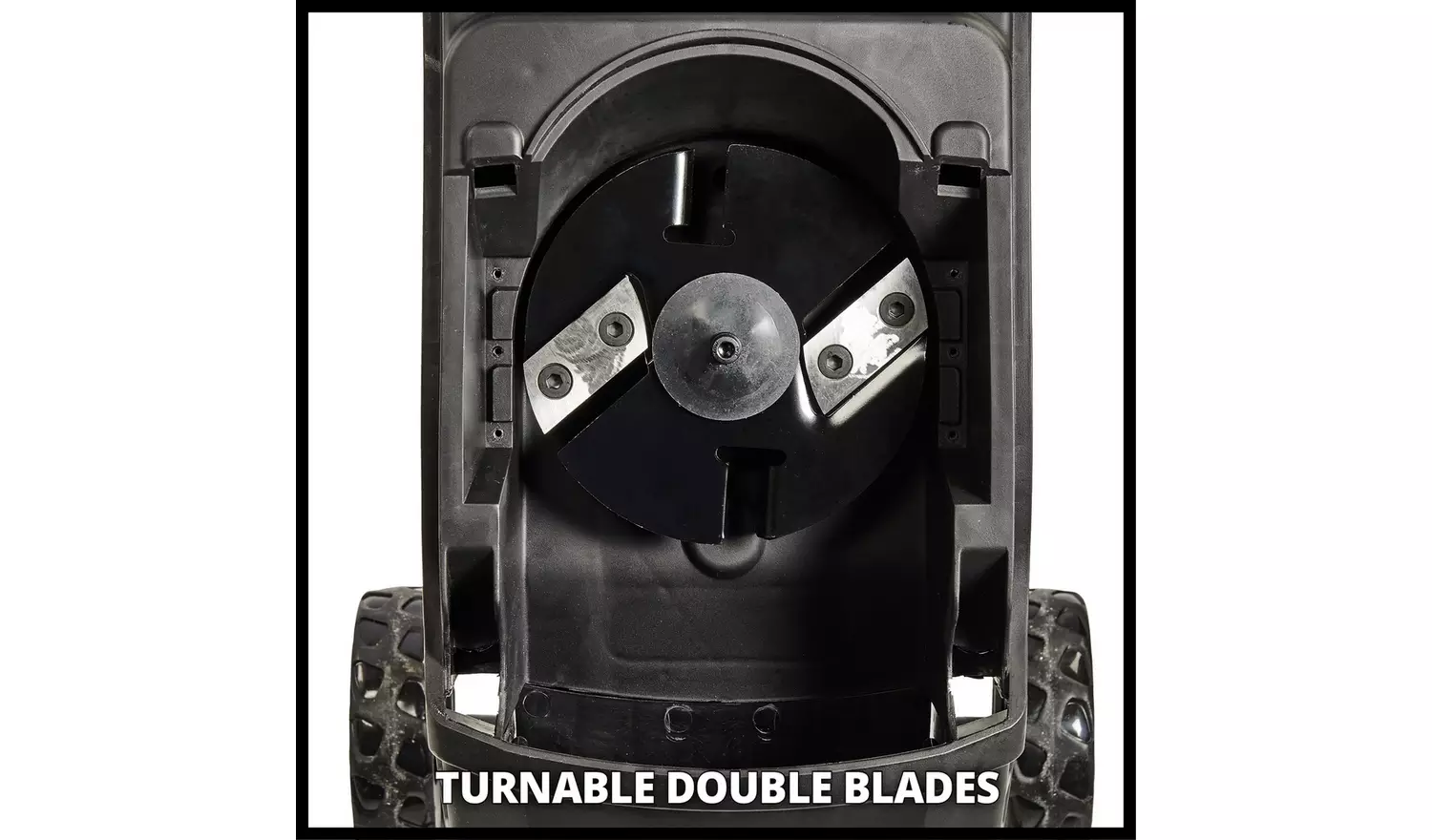 Einhell 28cm Electric Impact Shredder - 2500W