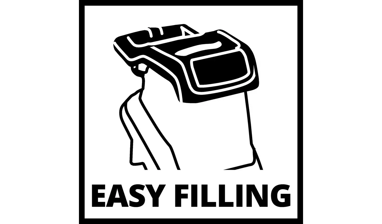 Einhell 28cm Electric Impact Shredder - 2500W