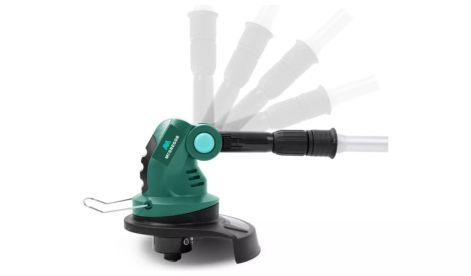 McGregor 25cm Cordless Grass Trimmer - 18V