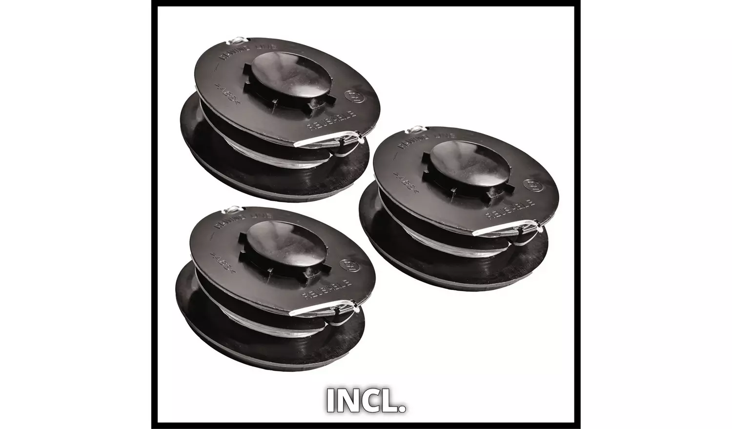 Einhell 30cm Corded Grass Trimmer - 240V