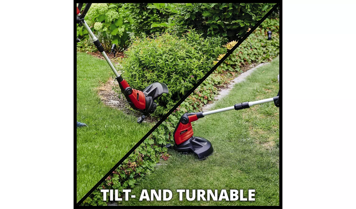 Einhell 30cm Corded Grass Trimmer - 240V