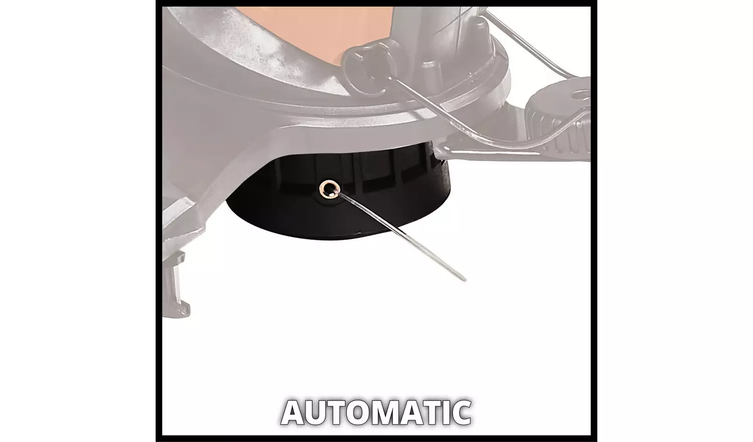 Einhell 30cm Corded Grass Trimmer - 240V