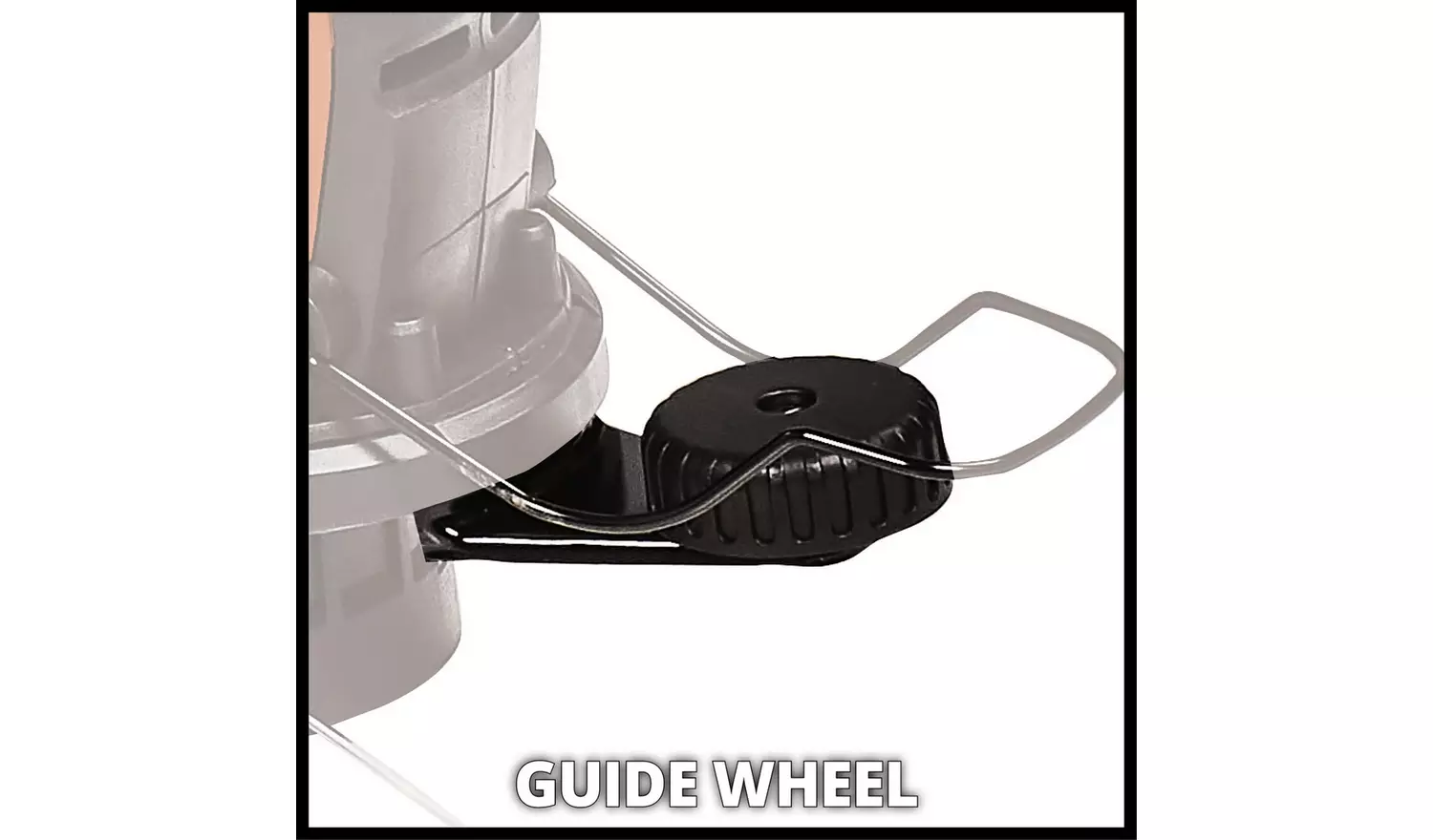 Einhell 30cm Corded Grass Trimmer - 240V