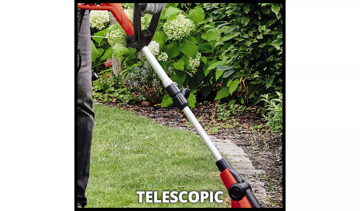 Einhell 30cm Corded Grass Trimmer - 240V