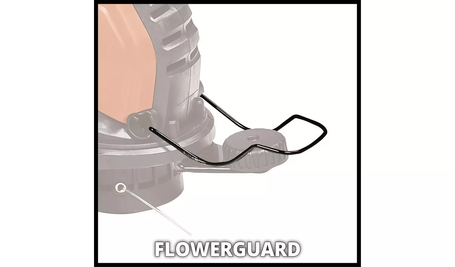 Einhell 30cm Corded Grass Trimmer - 240V