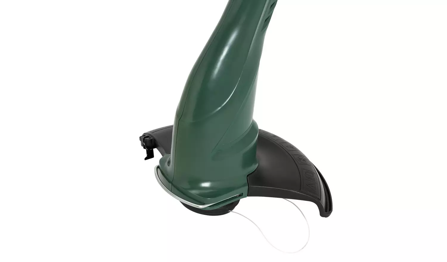 McGregor 31cm 1200W Electric Mower & 23cm 320W Grass Trimmer