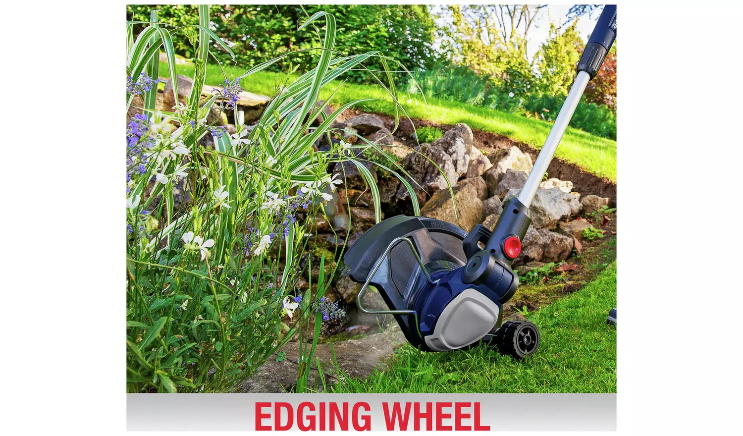 Spear & Jackson 30cm Corded Grass Trimmer - 600W