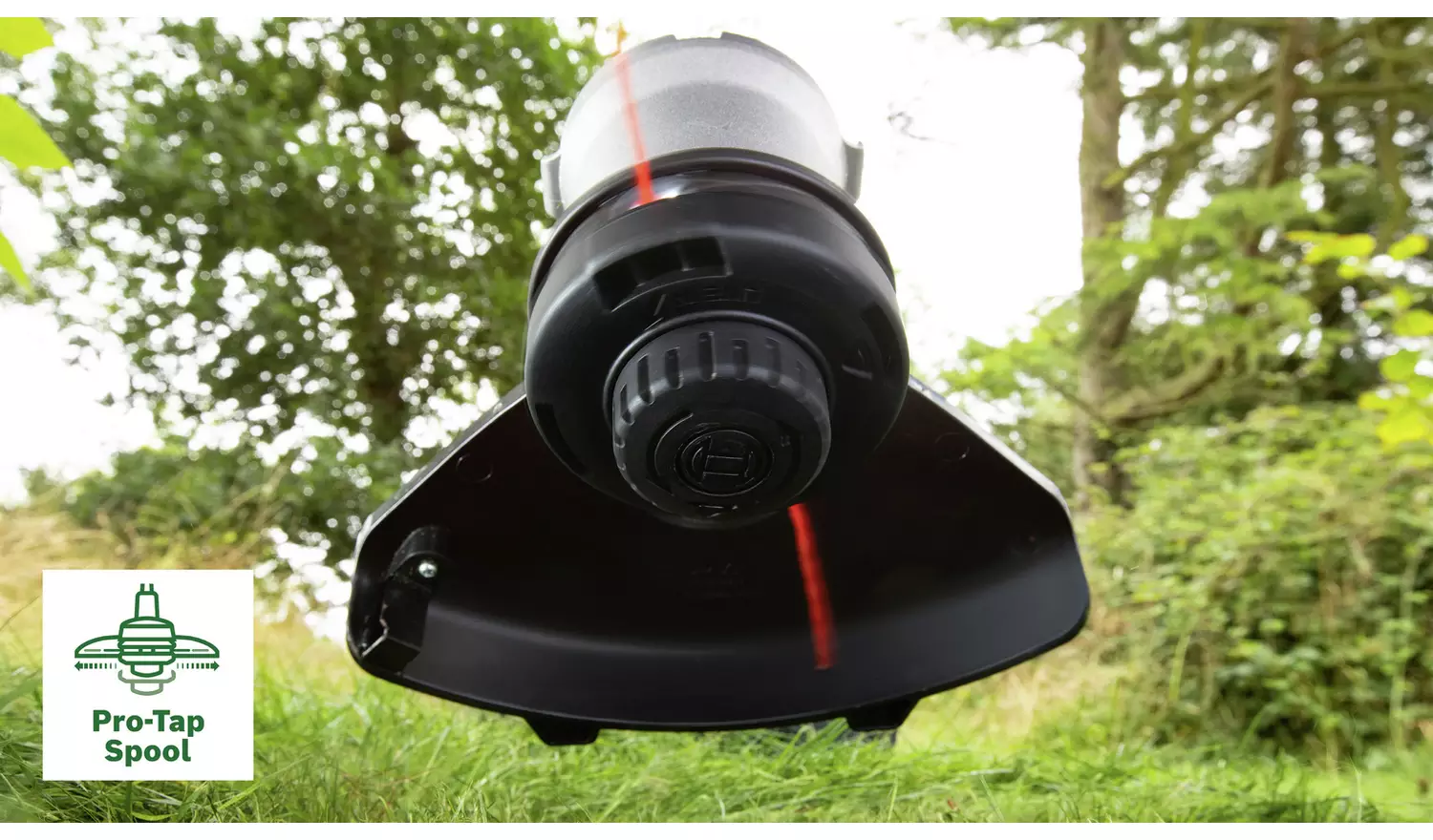 Bosch Advanced Brush Cut 36V Cordless Grass Trimmer