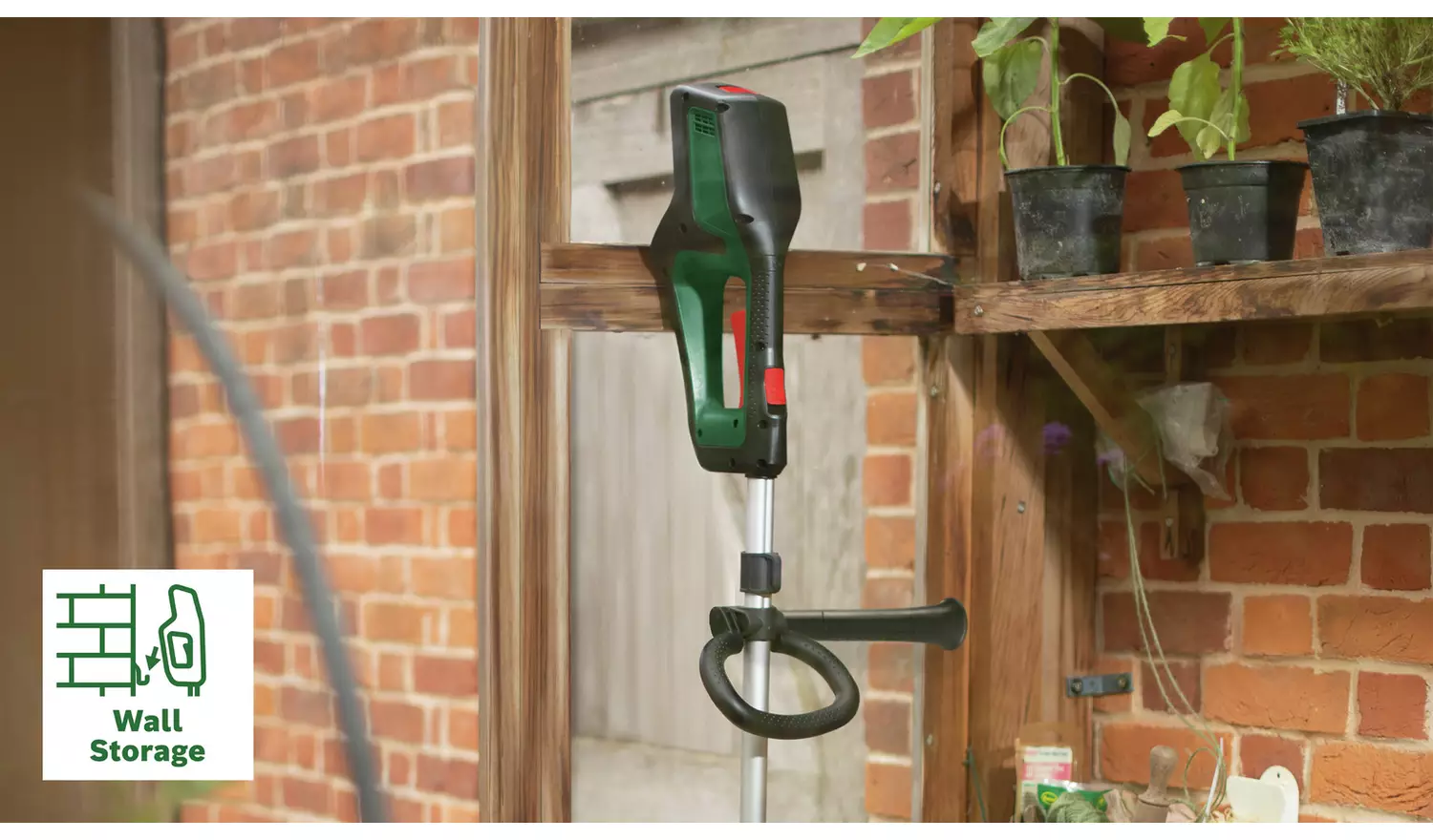 Bosch Advanced Brush Cut 36V Cordless Grass Trimmer