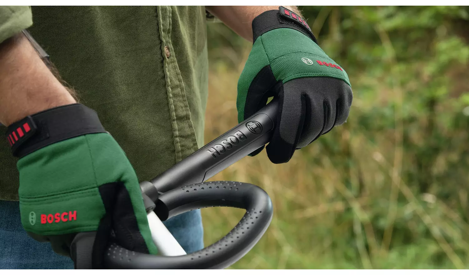 Bosch Advanced Cordless Grass Trimmer - 36V