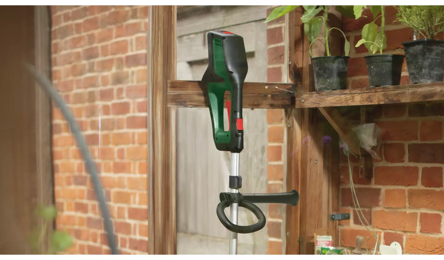 Bosch Advanced Cordless Grass Trimmer - 36V