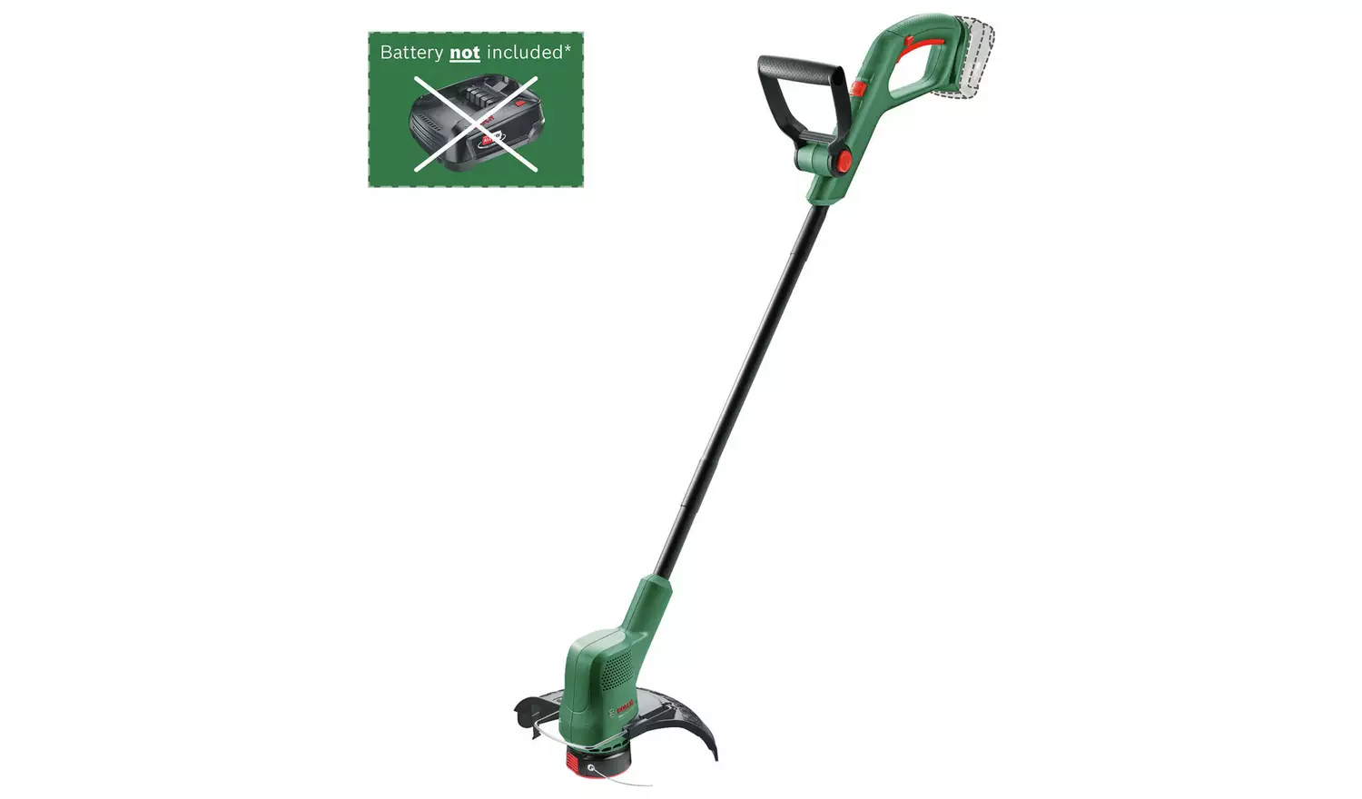Bosch Easy Grass Cut 18v Grass Trimmer