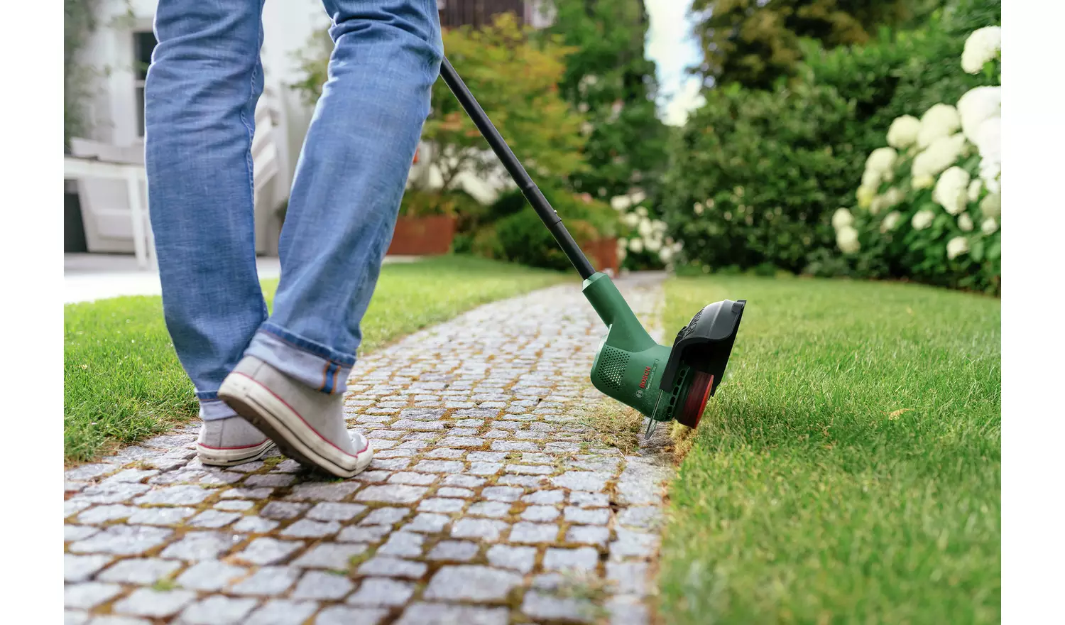 Bosch Easy Grass Cut 26 Grass Trimmer - 18V