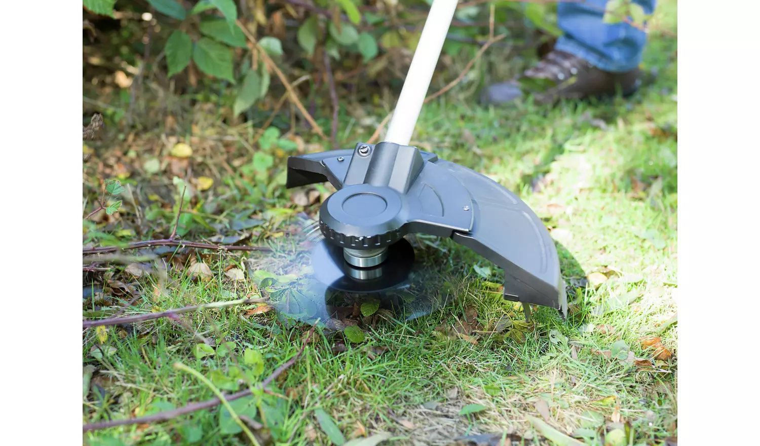 Spear & Jackson 23cm Cordless Grass Trimmer - 36V