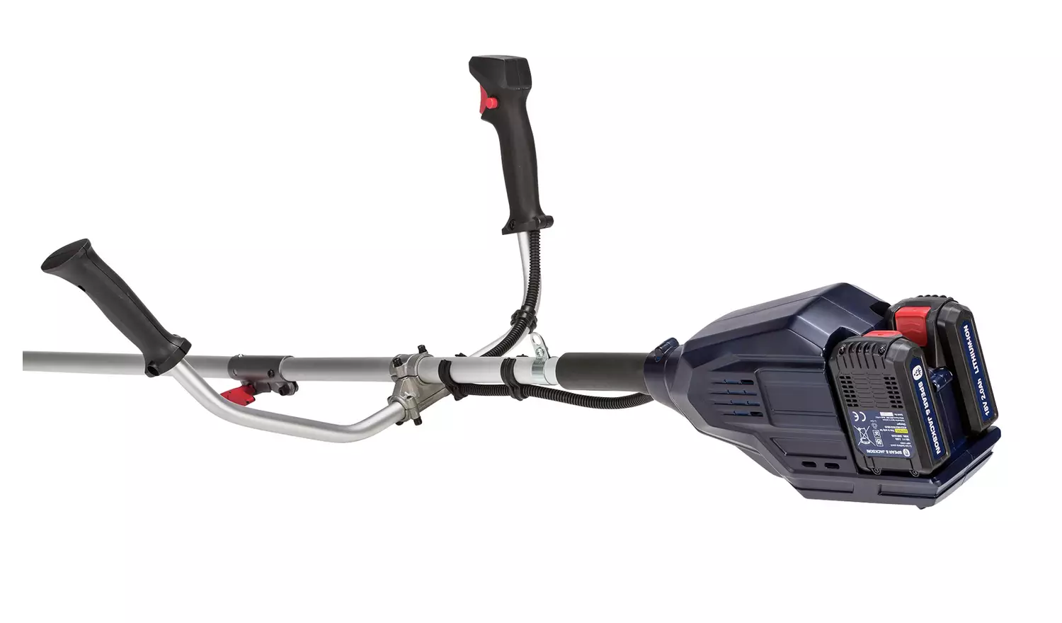 Spear & Jackson 23cm Cordless Grass Trimmer - 36V