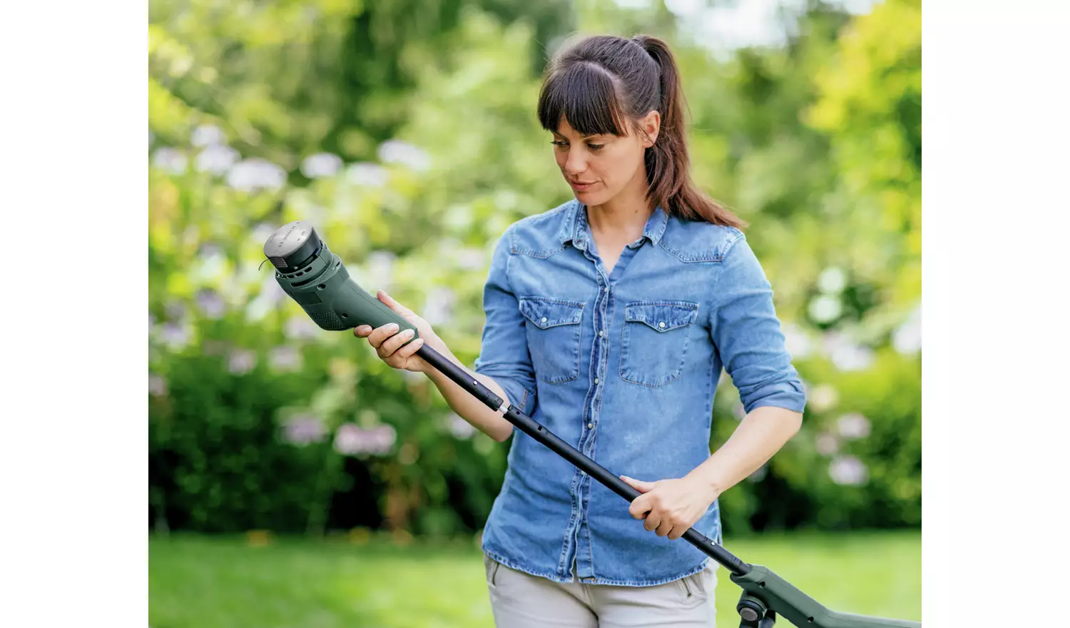 Bosch 26cm Corded Grass Trimmer - 280W