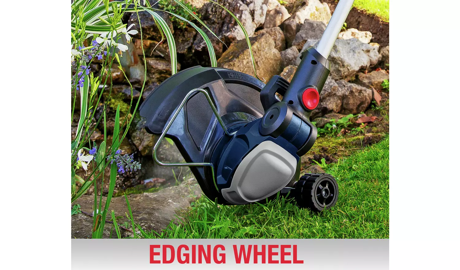 Spear & Jackson Cordless Grass Trimmer - 18V