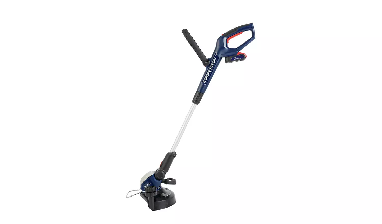 Spear & Jackson Cordless Grass Trimmer - 18V