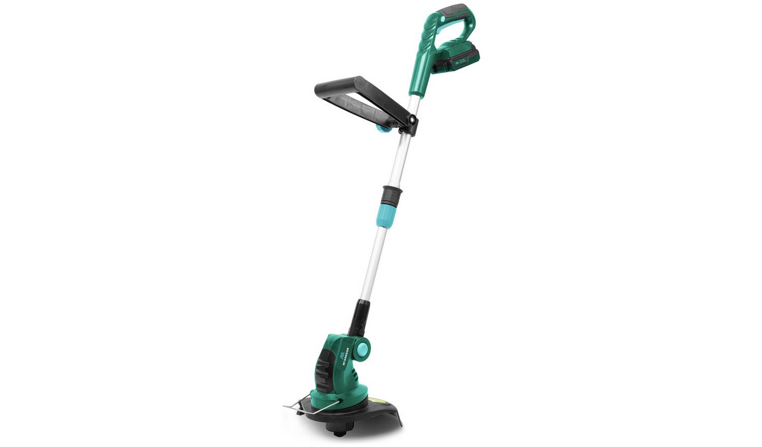 McGregor 25cm Cordless Grass Trimmer - 18V