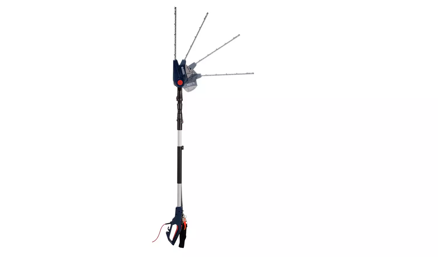Spear & Jackson 45cm Corded Pole Hedge Trimmer - 550W