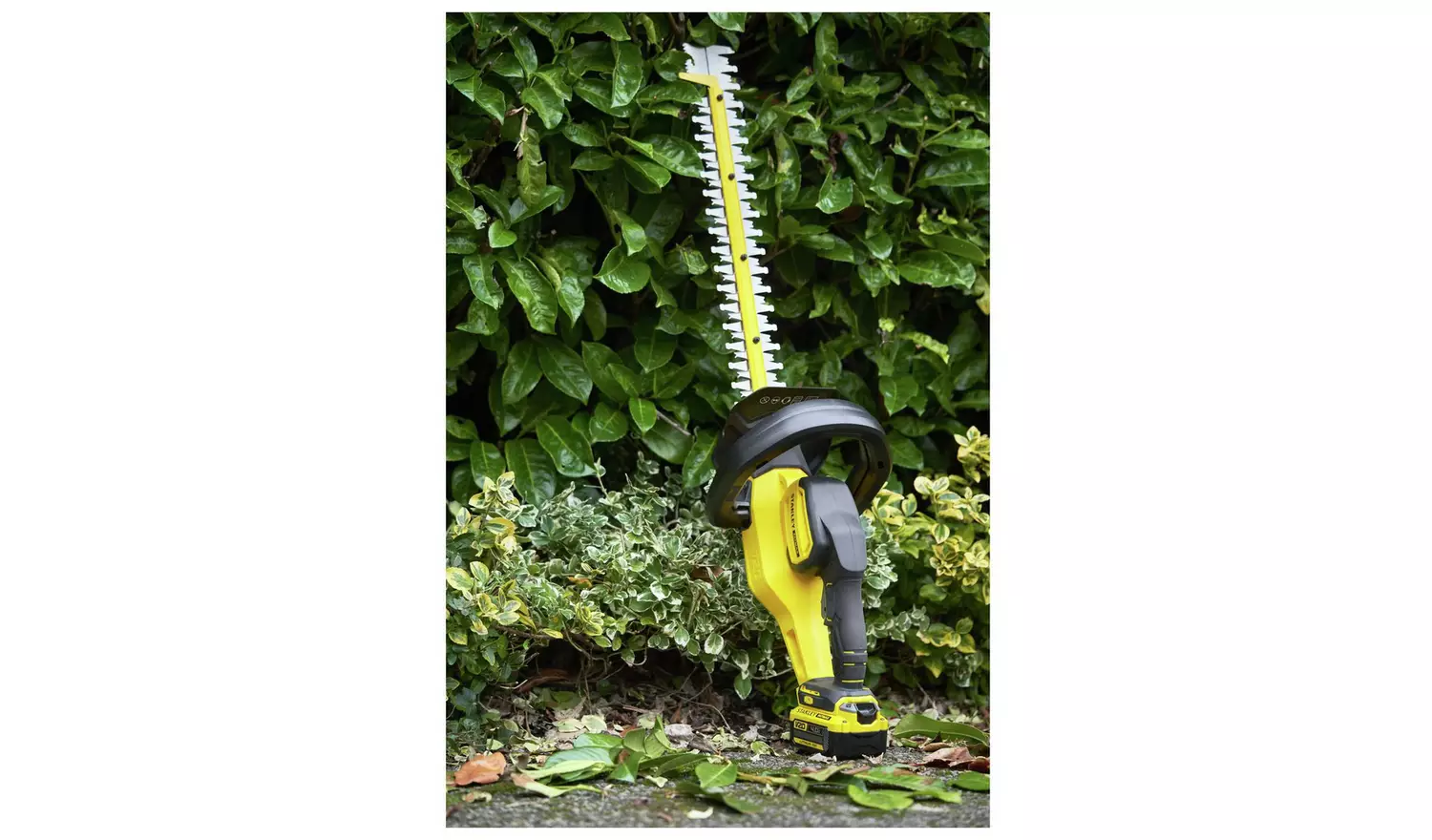 Stanley Fatmax 55cm Cordless Hedge Trimmer - 18V