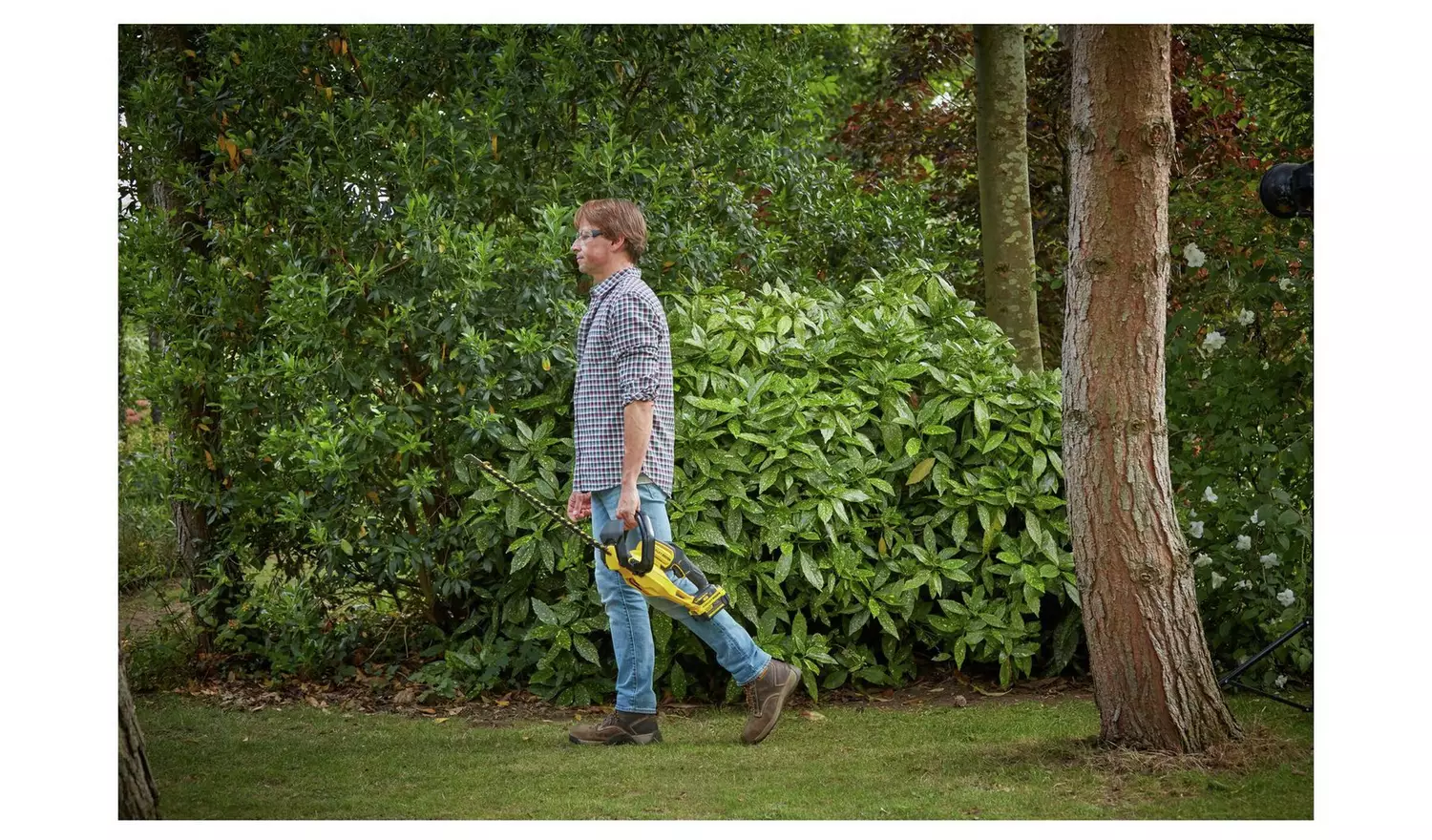 Stanley Fatmax 55cm Cordless Hedge Trimmer - 18V