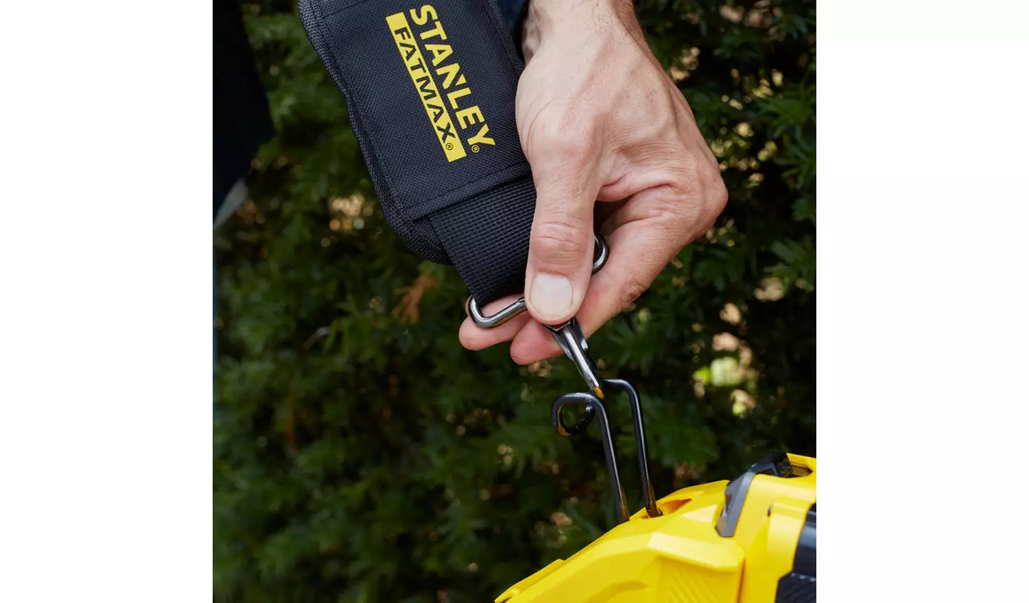 Stanley Fatmax 45cm Cordless Pole Hedge Trimmer - 18V