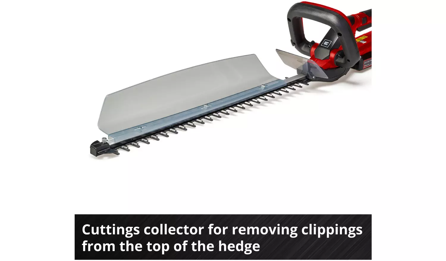 Einhell 62cm Cordless Hedge Trimmer - 18V