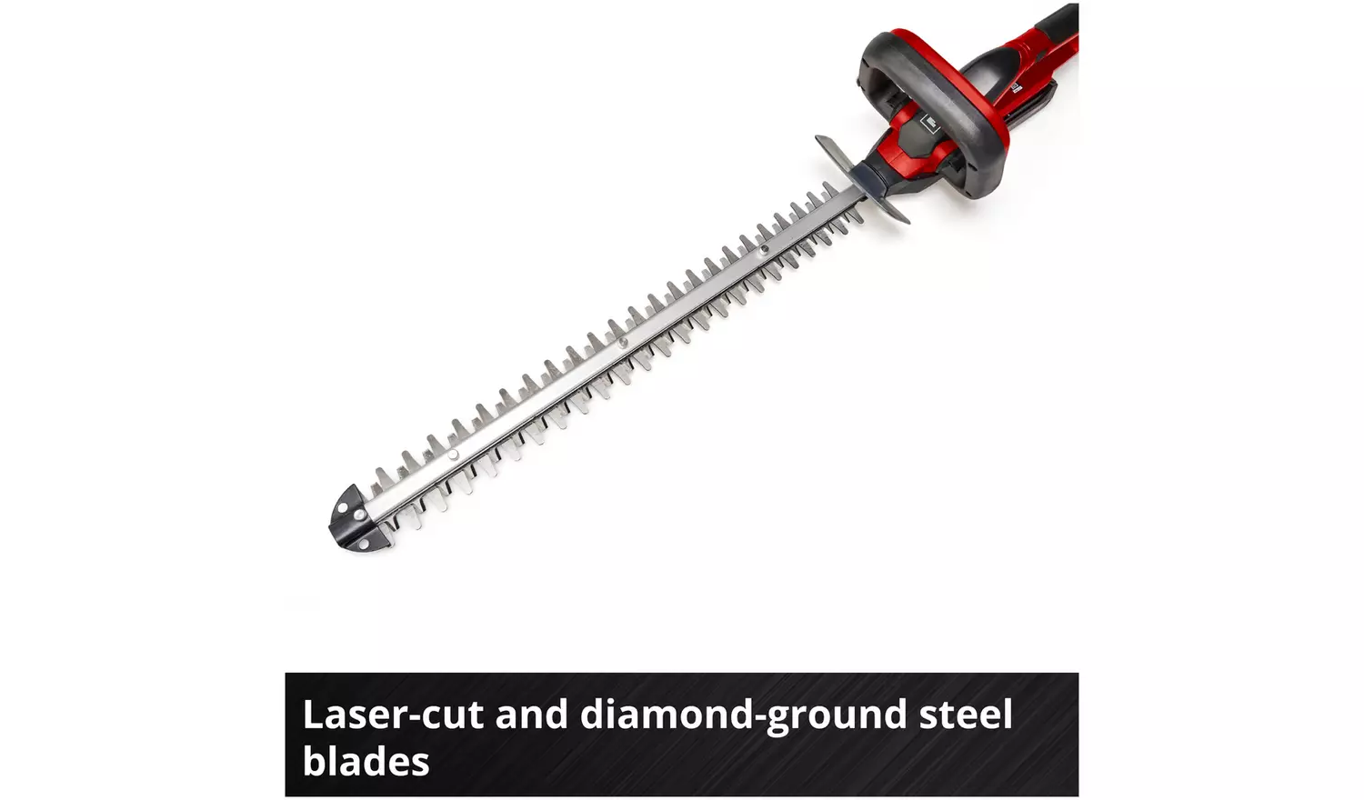 Einhell 62cm Cordless Hedge Trimmer - 18V