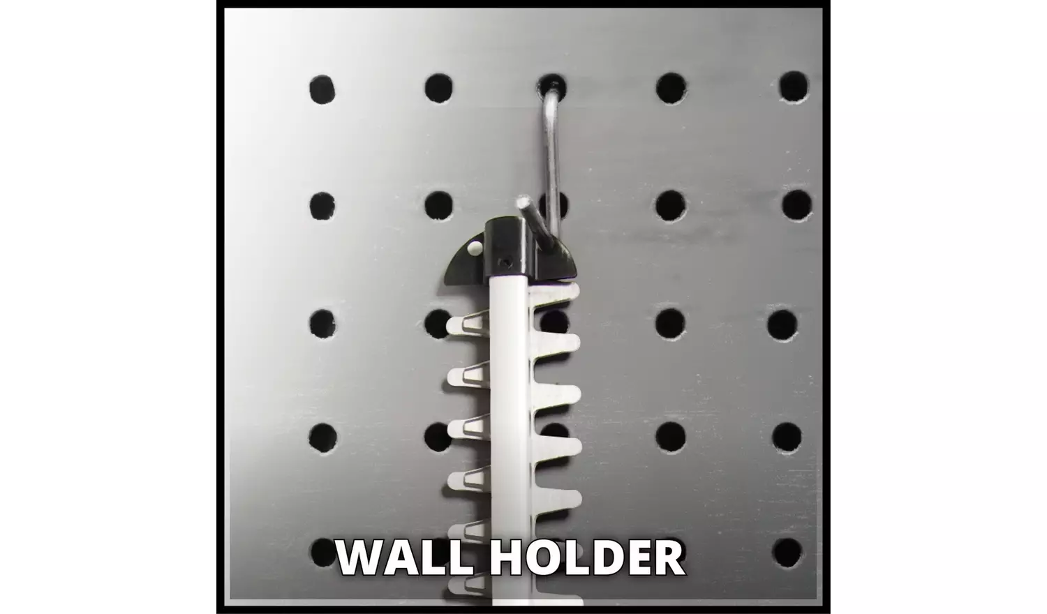 Einhell 62cm Cordless Hedge Trimmer - 18V