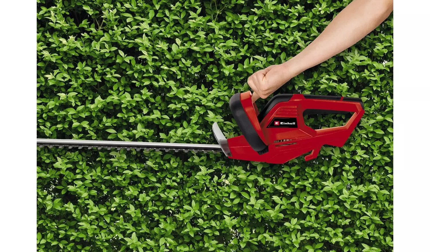 Einhell 51cm Corded Hedge Trimmer - 230V