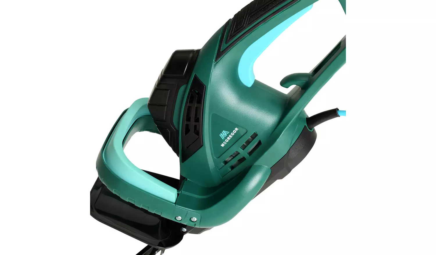 McGregor 60cm Corded Hedge Trimmer - 600W