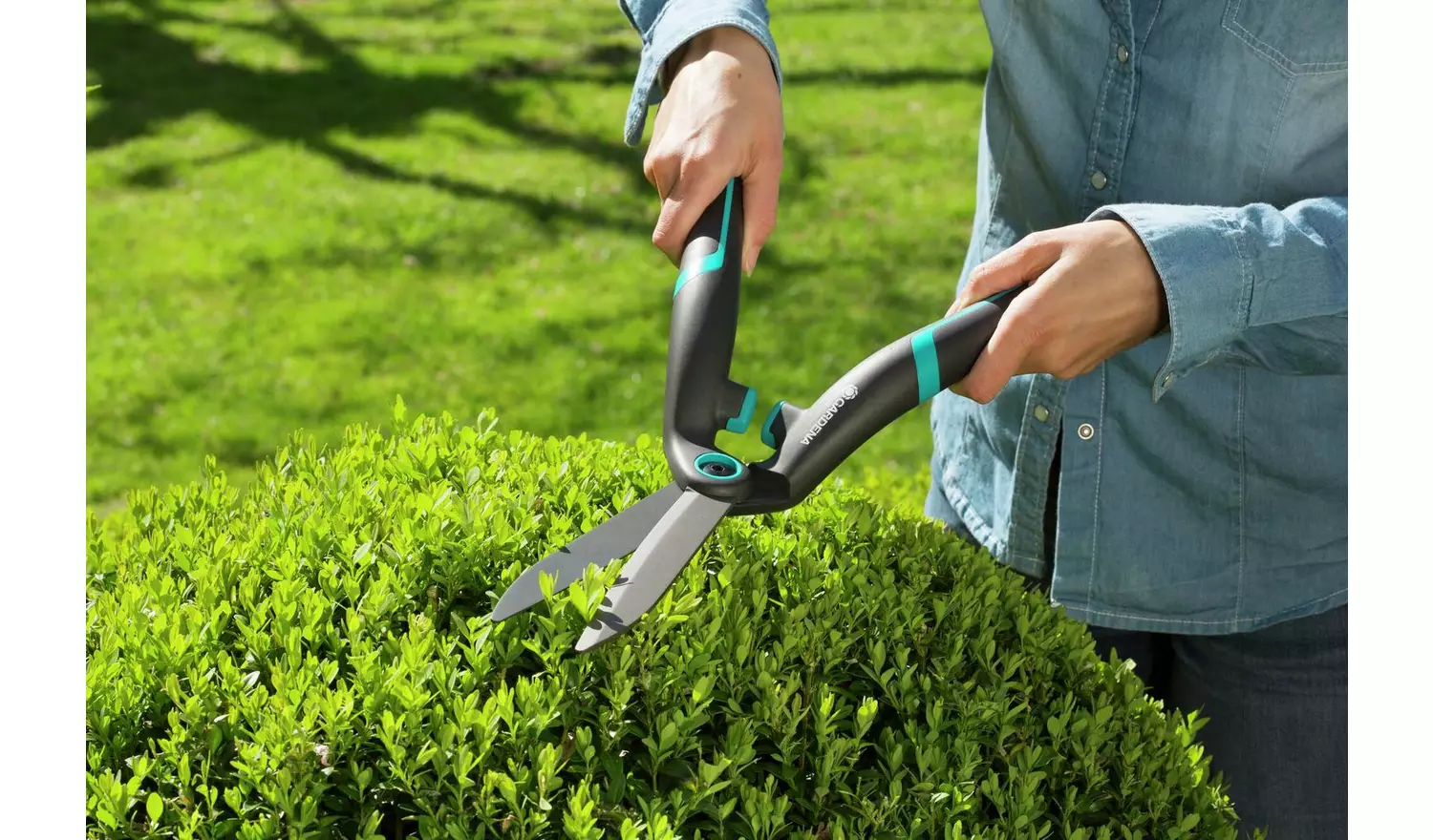 Gardena PrecisionCut Hedge Clipper