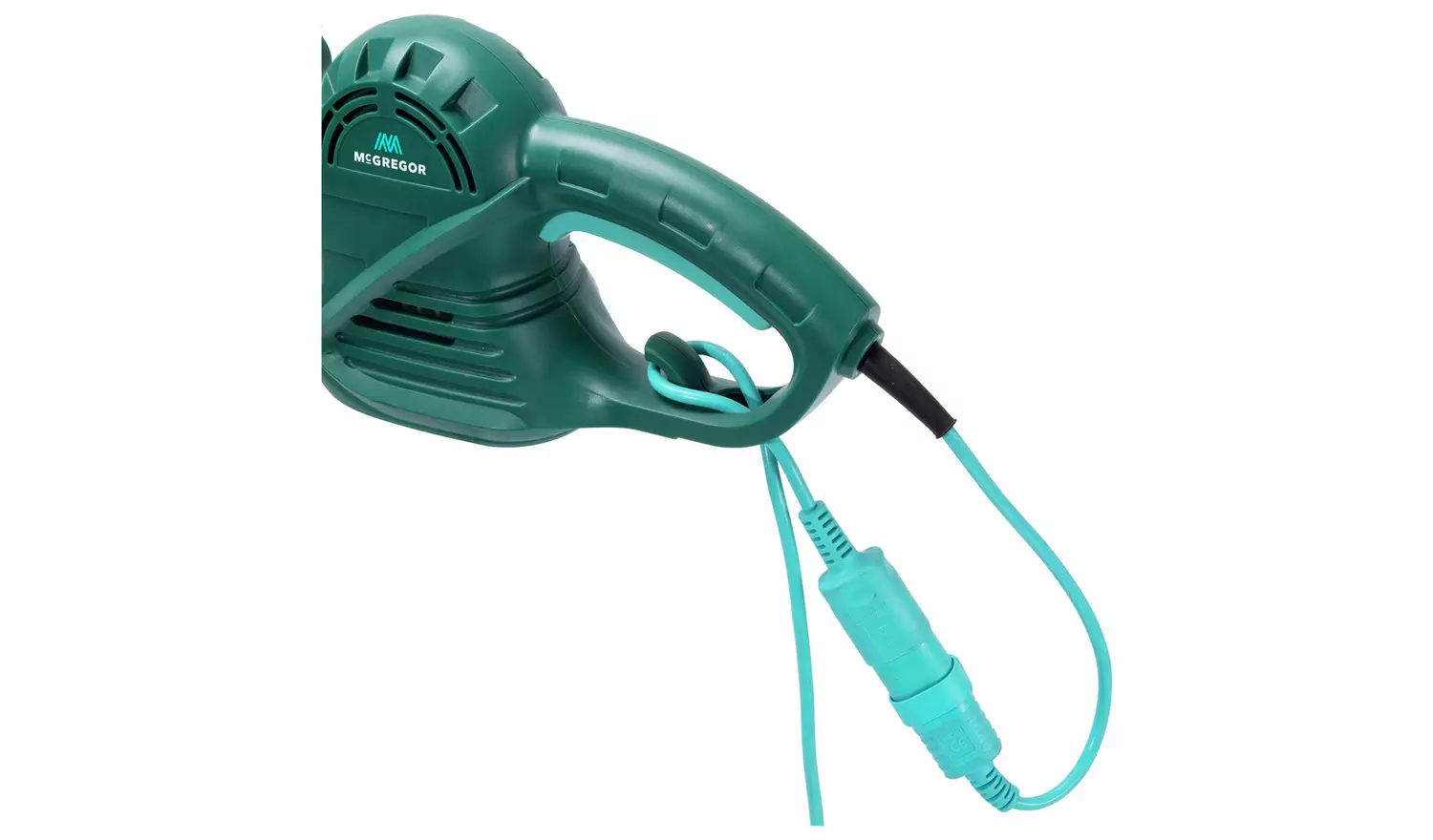 McGregor 41cm Corded Hedge Trimmer - 400W