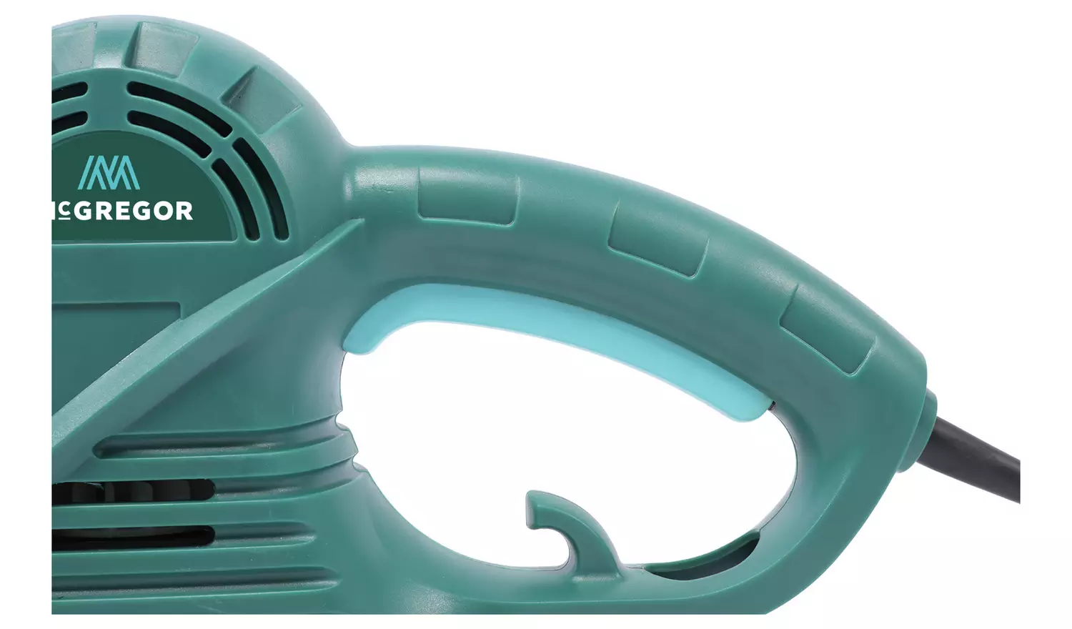 McGregor 41cm Corded Hedge Trimmer - 400W