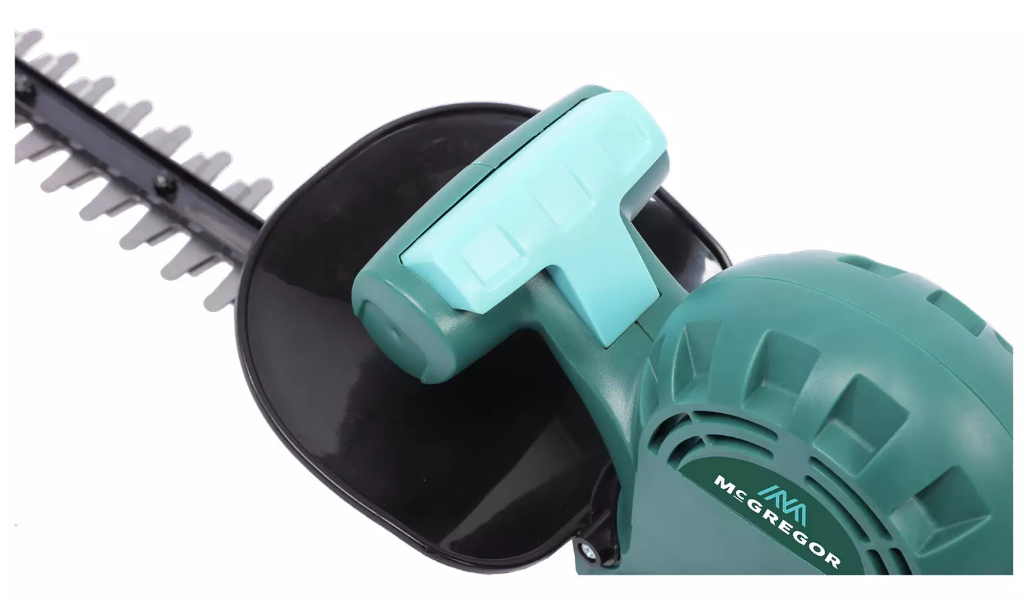 McGregor 41cm Corded Hedge Trimmer - 400W
