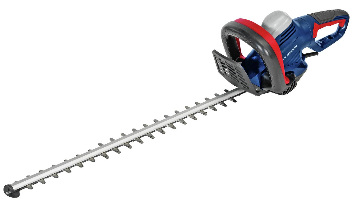 Spear & Jackson 60cm Corded Hedge Trimmer - 600W