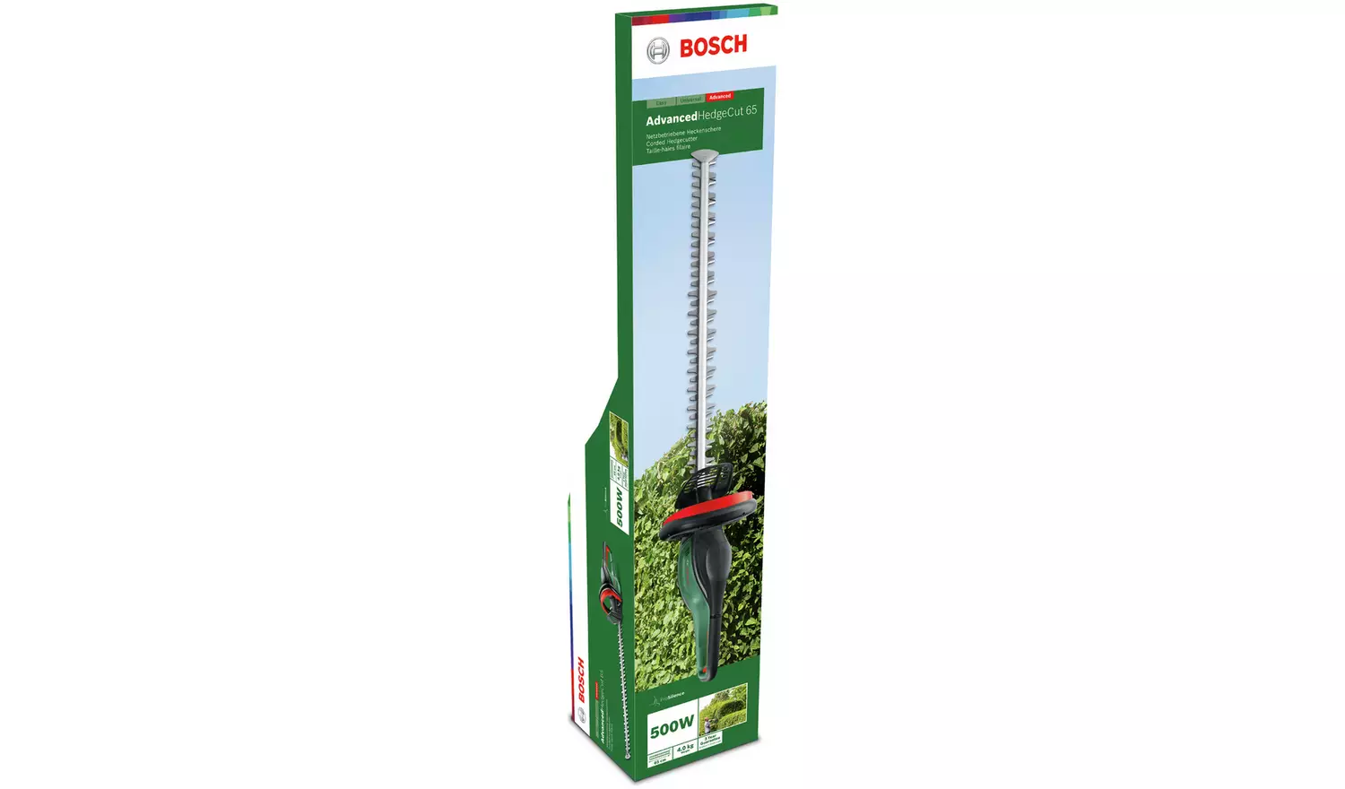 Bosch Advanced Hedge Cut 65 Hedge Trimmer