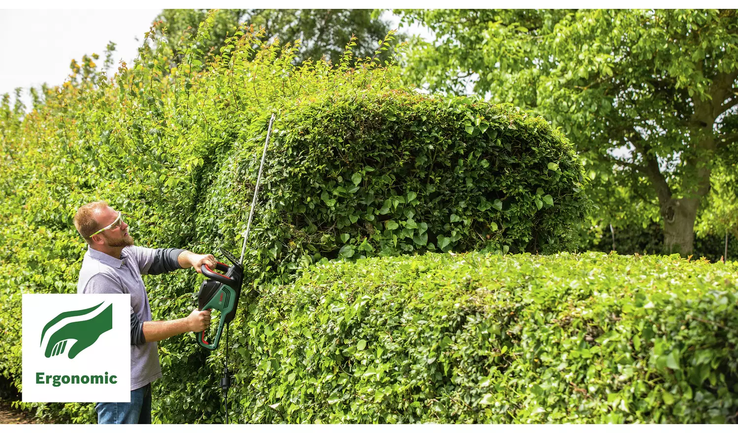 Bosch Advanced Hedge Cut 70 Electric Hedge Trimmer