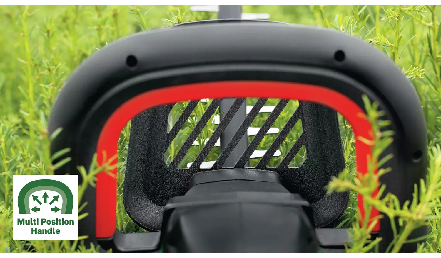 Bosch Easy Hedge Cut 45cm Cordless Hedge Trimmer