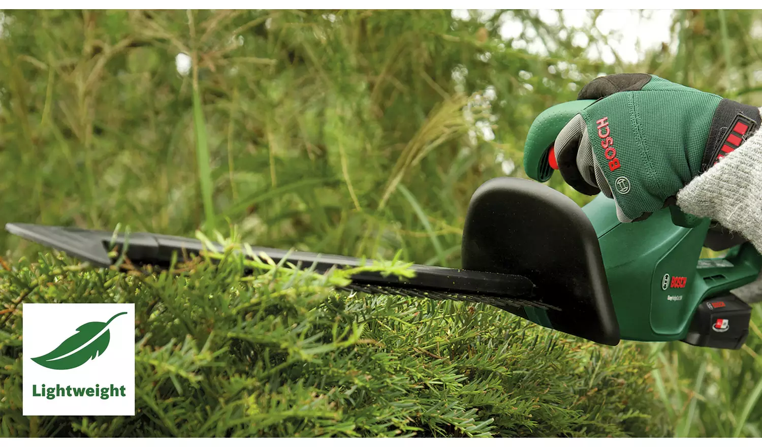 Bosch Easy Hedge Cut 18V-52 Hedge Trimmer