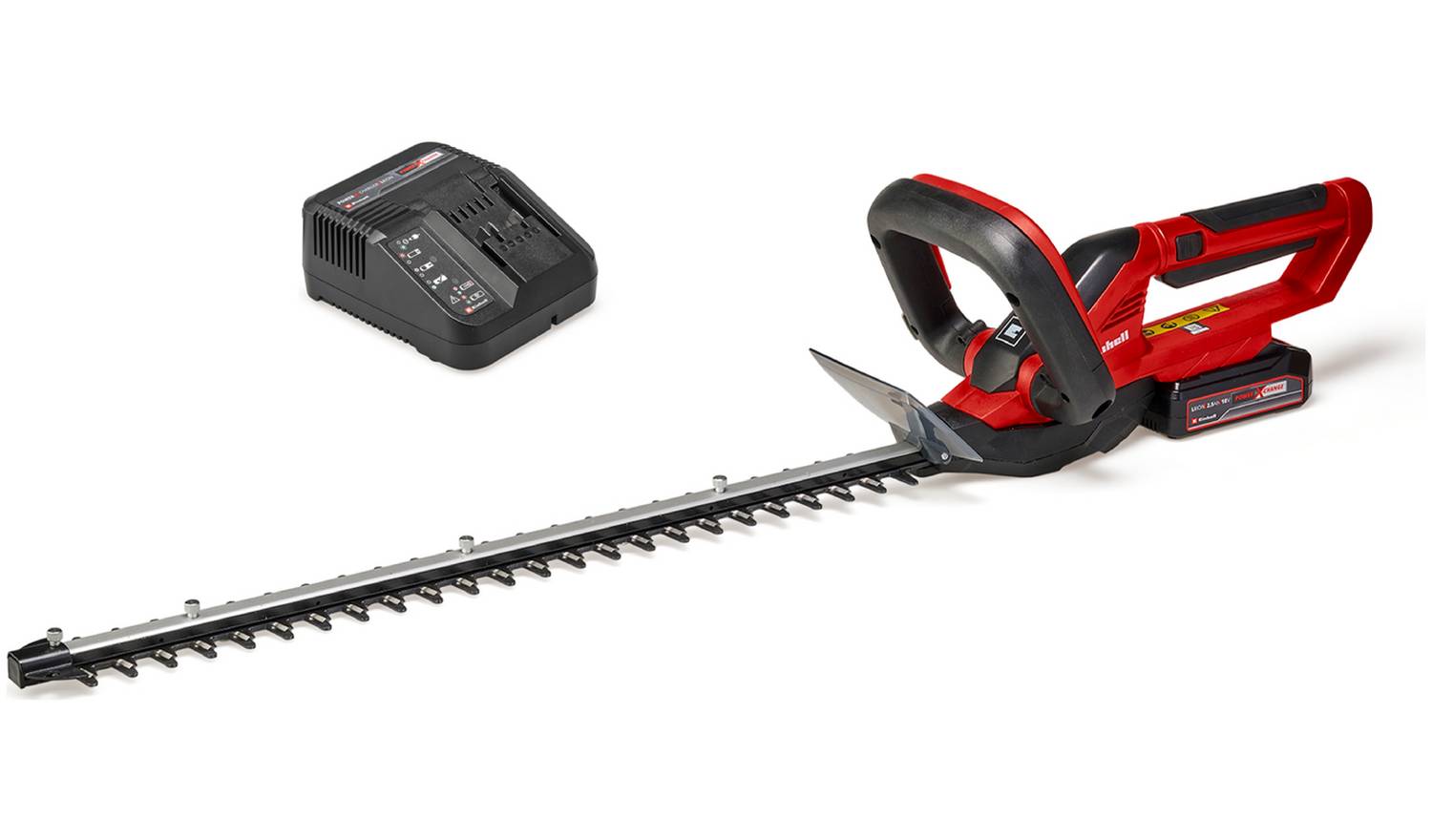 Einhell 62cm Cordless Hedge Trimmer - 18V