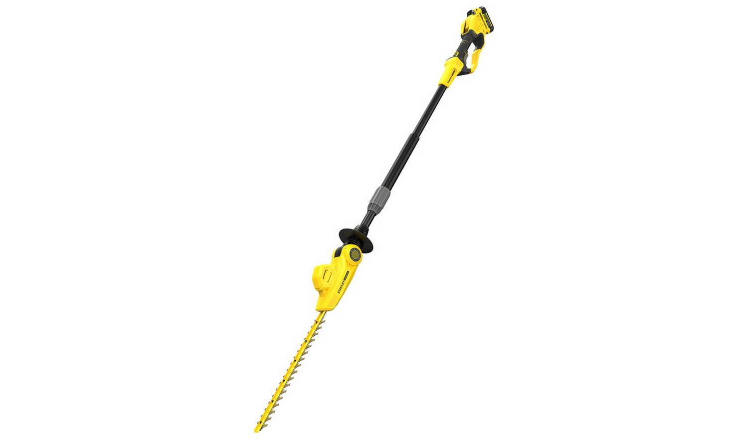 Stanley Fatmax 45cm Cordless Pole Hedge Trimmer - 18V