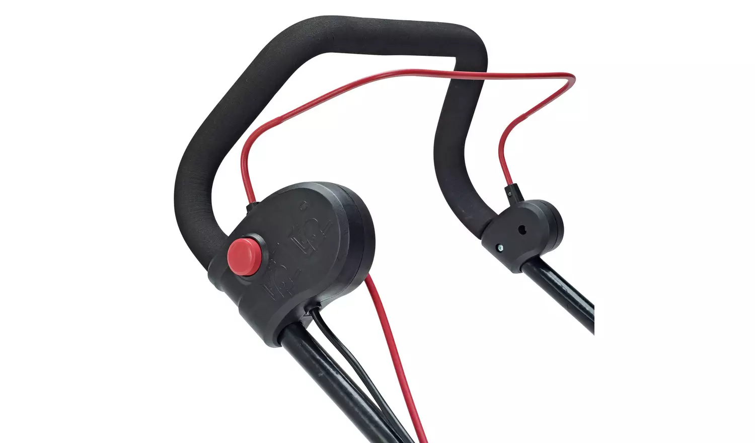 Spear & Jackson 40cm Corded Rotary Lawnmower - 1700W